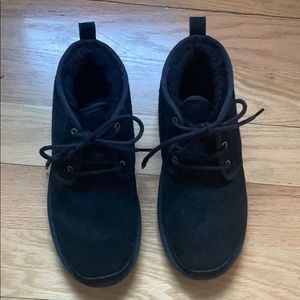Ugg booties